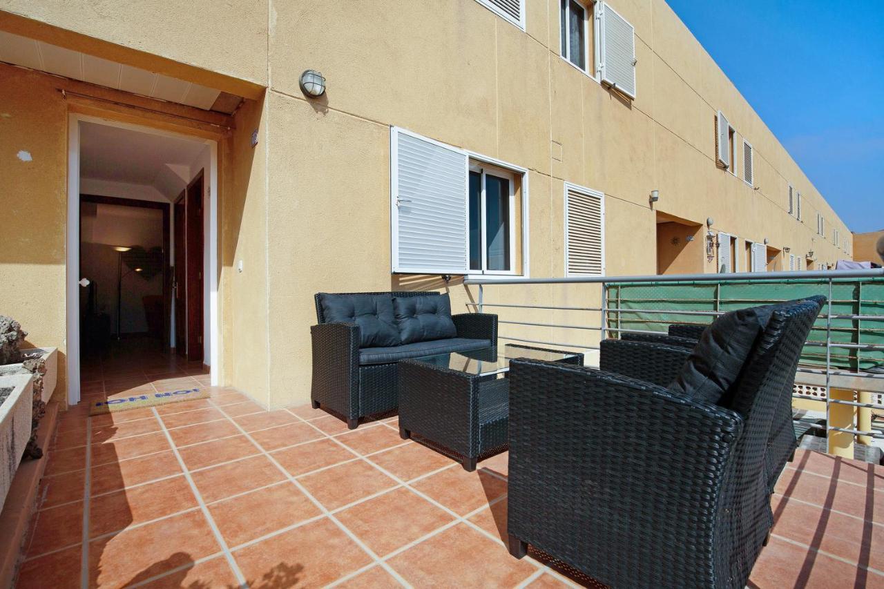 Casa Ariadna คอสตา เด อันตีกัว ภายนอก รูปภาพ
