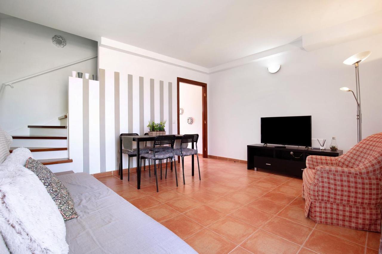 Casa Ariadna คอสตา เด อันตีกัว ภายนอก รูปภาพ