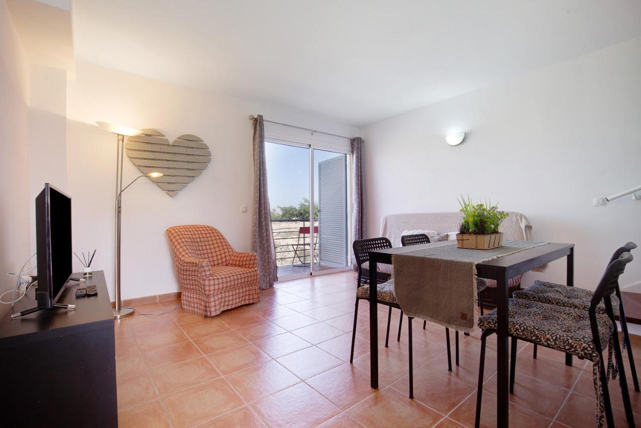 Casa Ariadna คอสตา เด อันตีกัว ภายนอก รูปภาพ