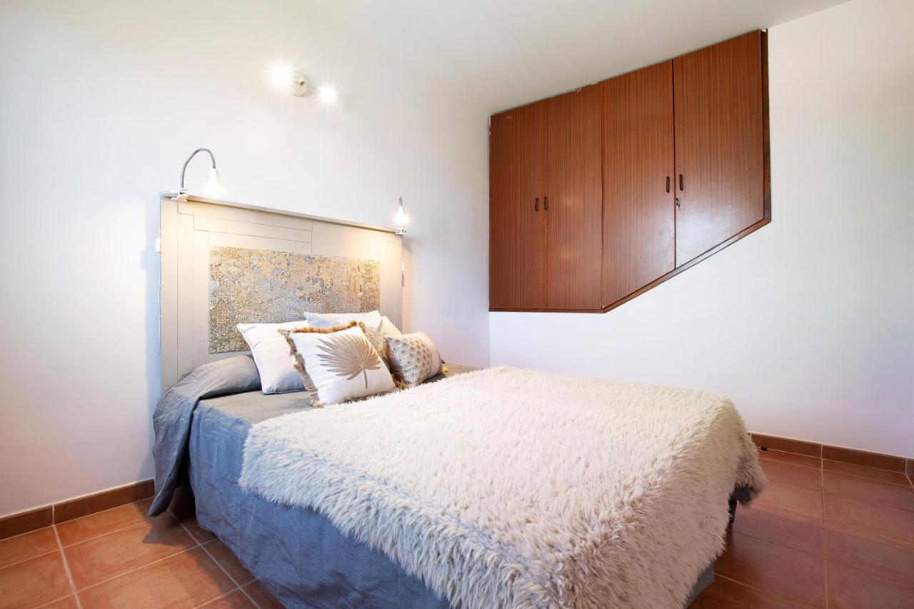 Casa Ariadna คอสตา เด อันตีกัว ภายนอก รูปภาพ