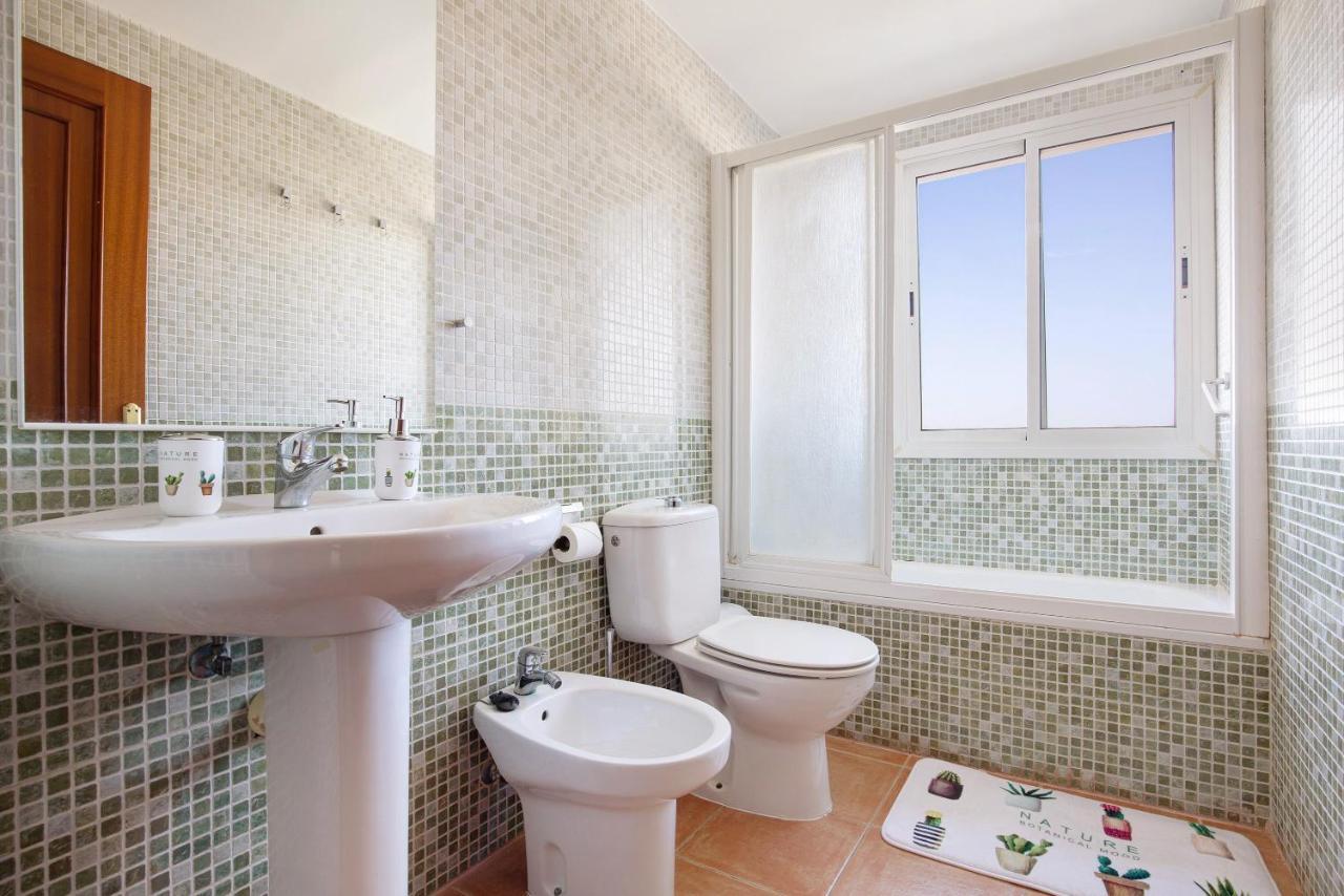 Casa Ariadna คอสตา เด อันตีกัว ภายนอก รูปภาพ